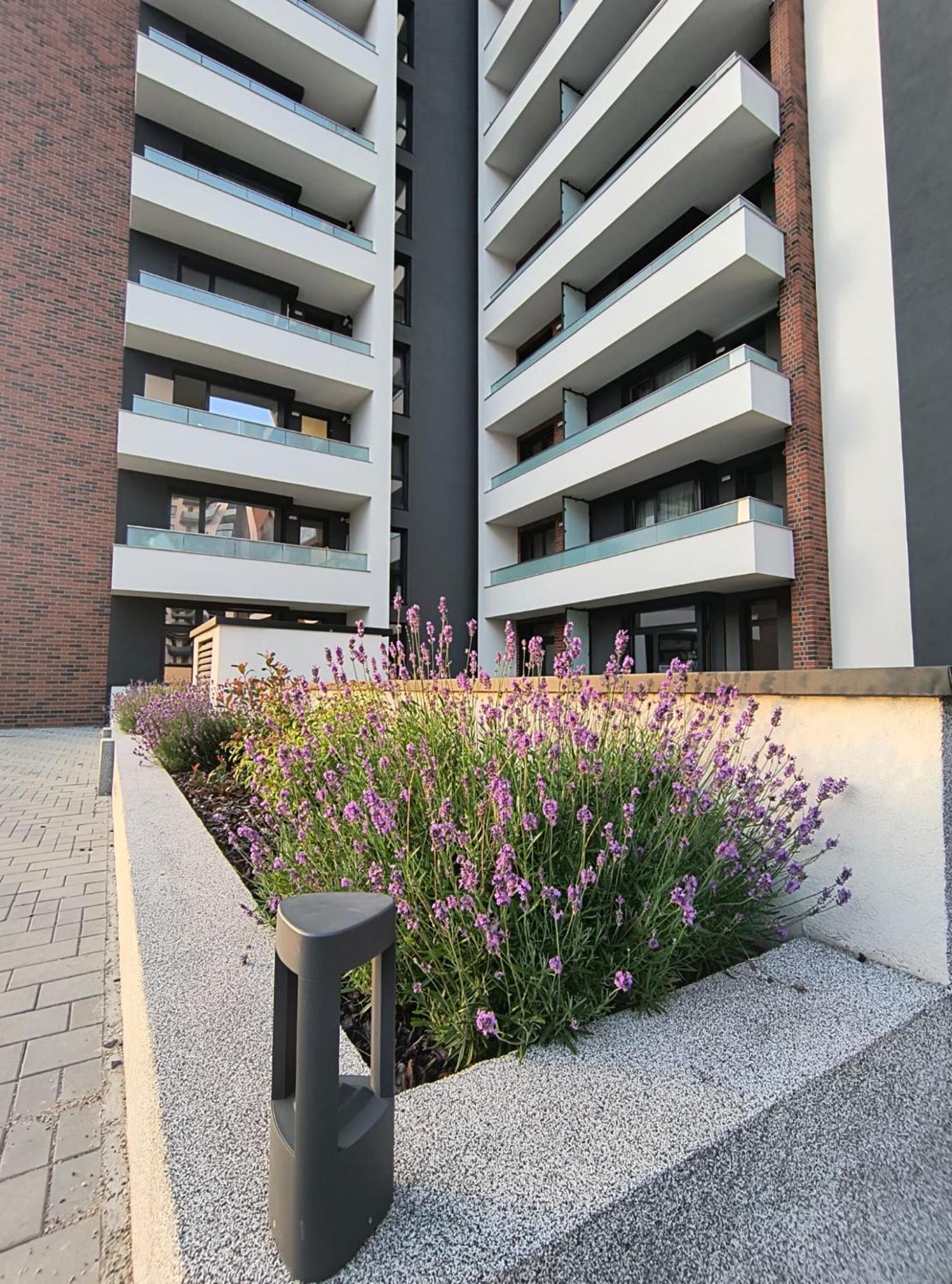 Apartment Park Lake Cluj-Napoca Exterior photo